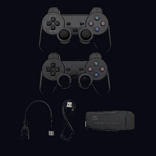 Game Stick M8 Lite 4K obsah balení