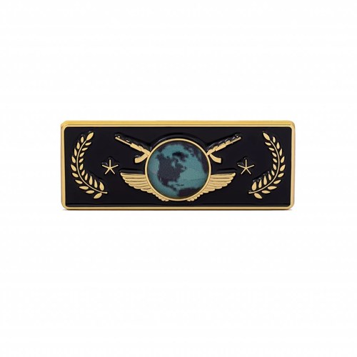 Odznak Global Elite