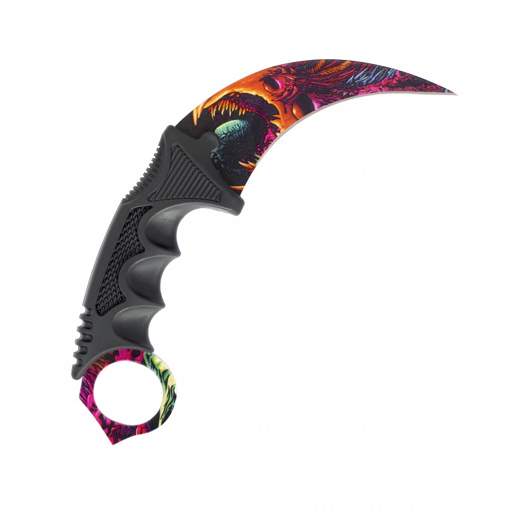 Karambit Hyper beast 3.0 CS:GO - Loot.cz