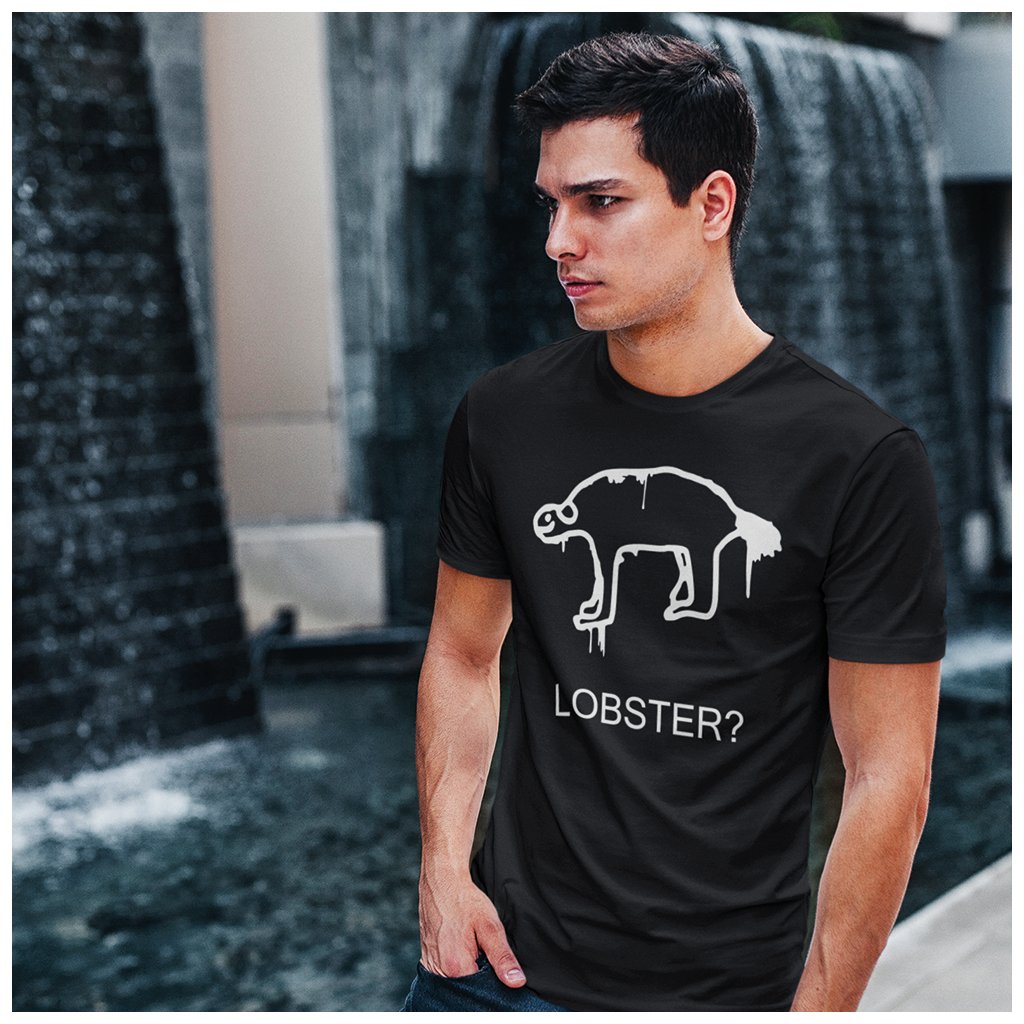 Valorant Tričko Lobster