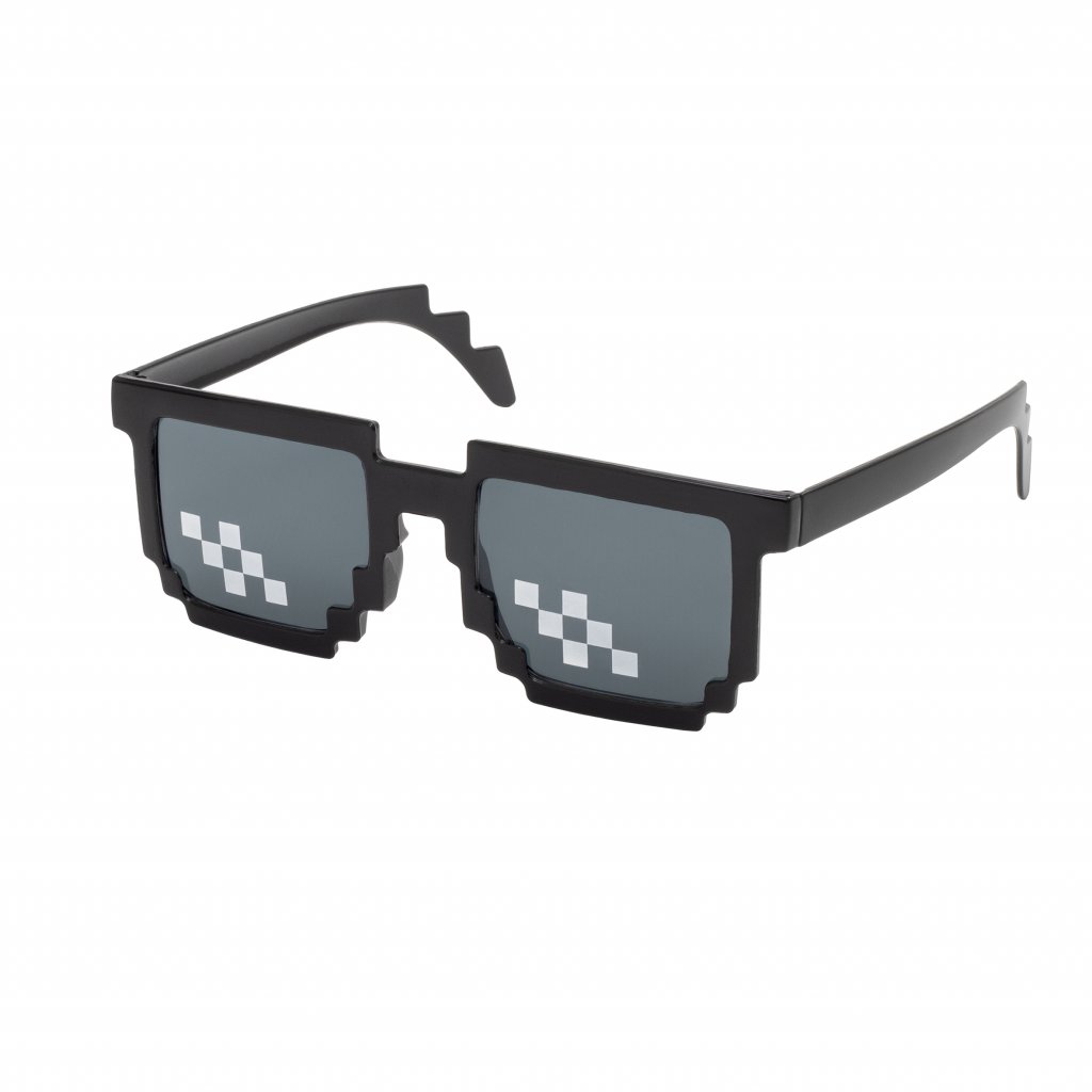 Pixel sluneční brýle (classic)
