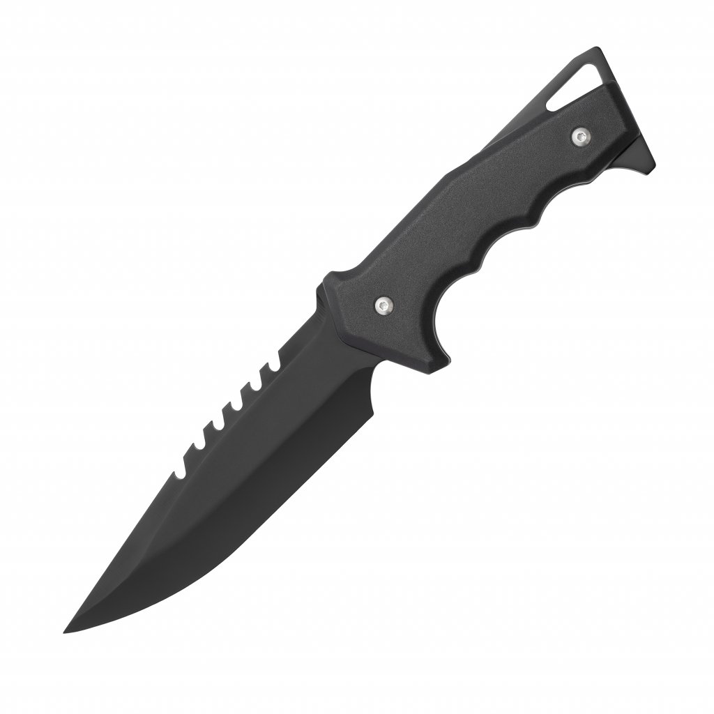 Tactical Knife Black Valorant Loot.cz