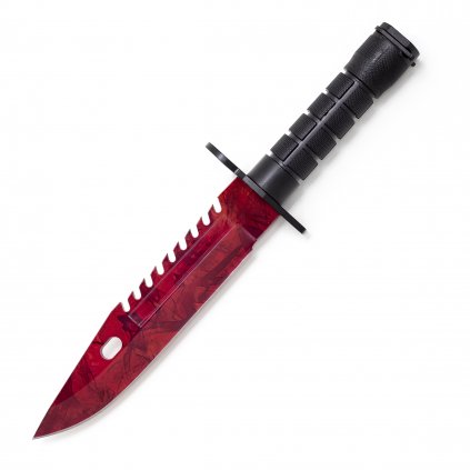 M9 bayonet ruby2А