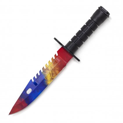 M9 bayonet marble fade 2А