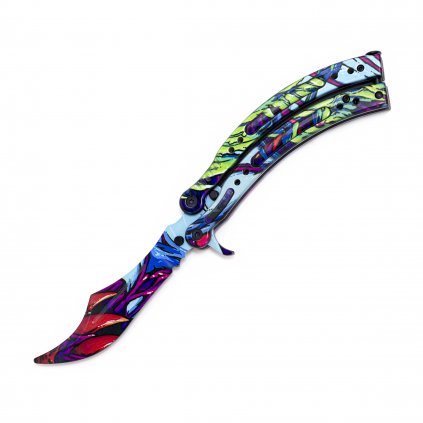 butterfly full hyper beast 1А