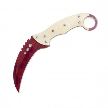 talon ruby white 1А