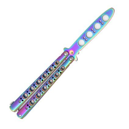 trenovaci motylek butterfly trainer 2