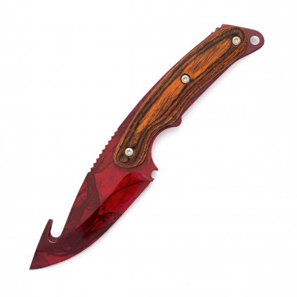 gut knife ruby 1А