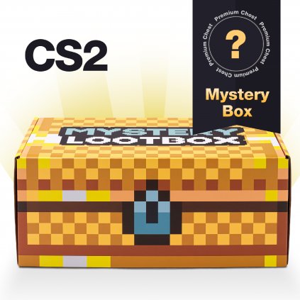 Mystery Box New Product picture CS2 mystery box