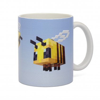 2376 minecraft hrnek se vcelami