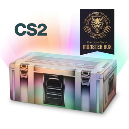 LootKnife Monster Box  CS2