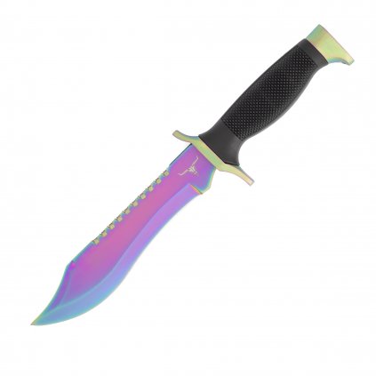 2535 1 bowie knife fade