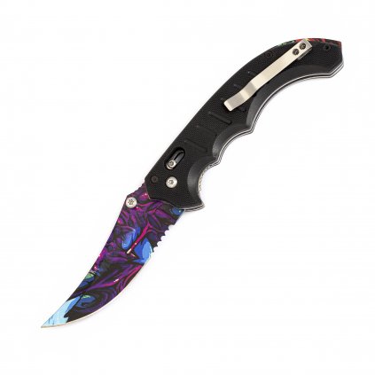 flip knife hyper beast 1А