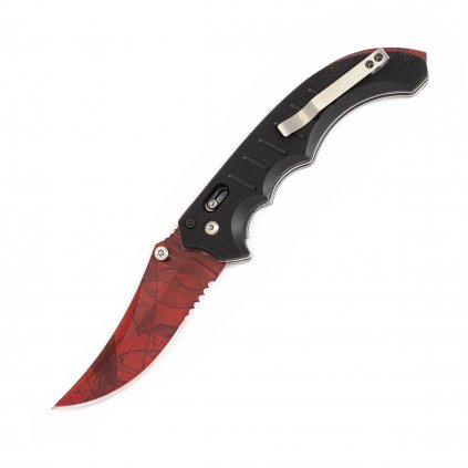 flip knife ruby 1А