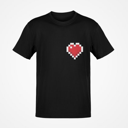 heart triko mockup