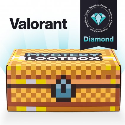 Mystery Box New Product picture Valorant diamond