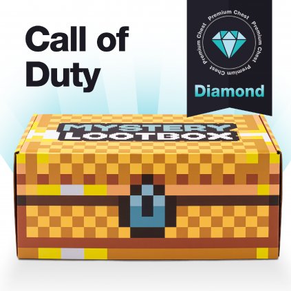Mystery Box New Product picture Call of Duty diamond