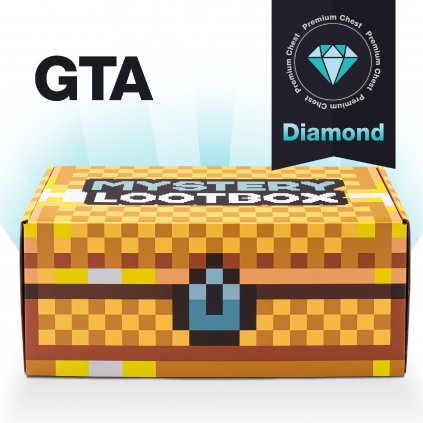 Mystery Box New Product picture GTA diamond