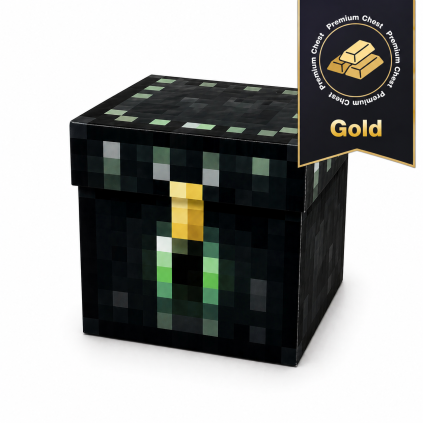 gold box