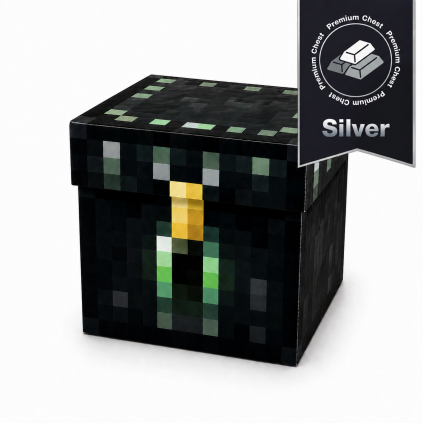 Silver box