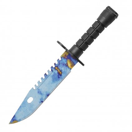 M9 Bajonet Case Hardened - Blue Gem  CS2