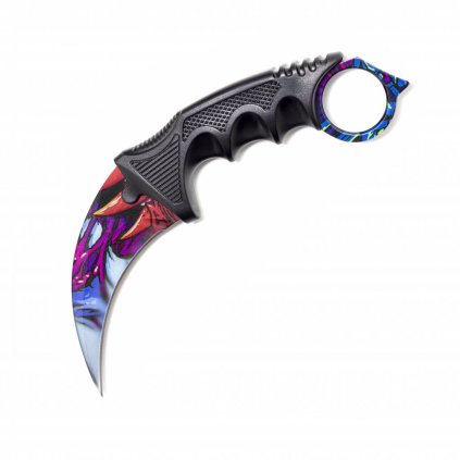 Karambit Hyper Beast Randomized (s vadou)