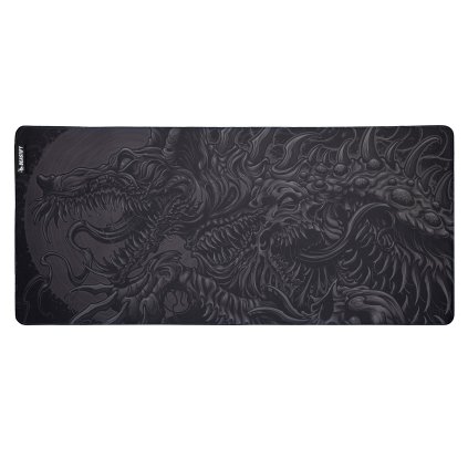 Beastify XXL herní podložka pod myš - Black & White