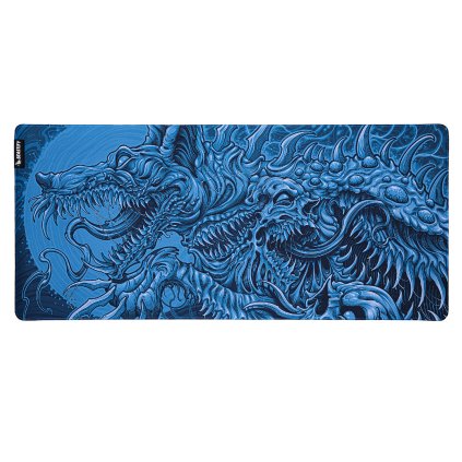 Beastify XXL herní podložka pod myš - Blue