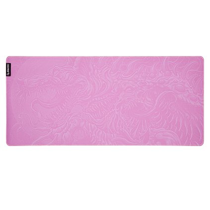 Beastify XXL herní podložka pod myš - Pink