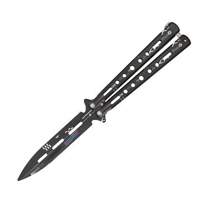 Butterfly Advanced trainer Printstream Night  CS2