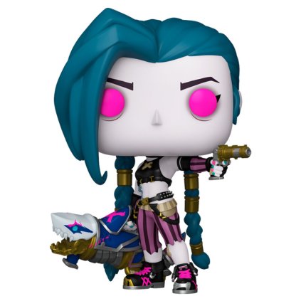 Jinx pop