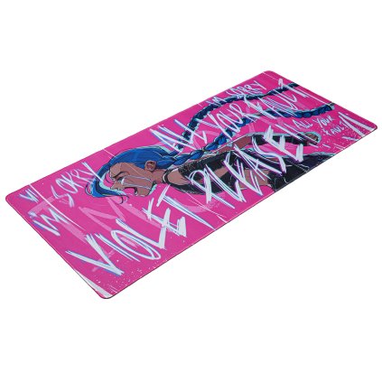 League of Legends Jinx Vol. 2 - XL herní podložka