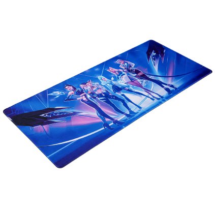 League of Legends K/DA Vol. 1 - XL herní podložka