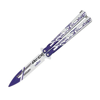 Butterfly Advanced trainer Stripes  CS2