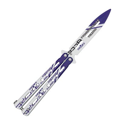 Butterfly Advanced trainer Stripes  CS2