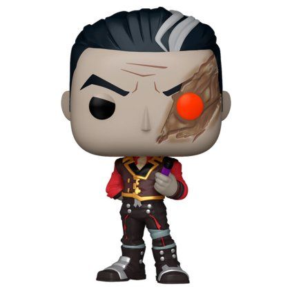 POP figure League of Legends Arcane Silco