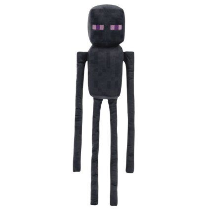 Minecraft Enederman - Plyšák (20 cm)