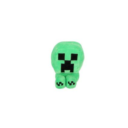 Minecraft plush money box 20cm