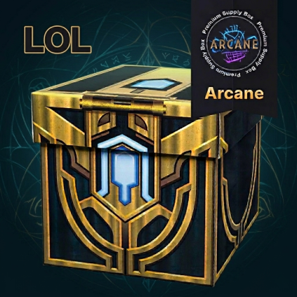 ARcane box