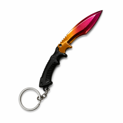 Kukri klíčena1