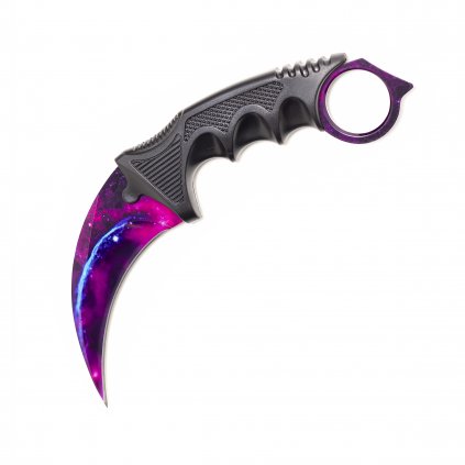 karambit galaxy black 1А