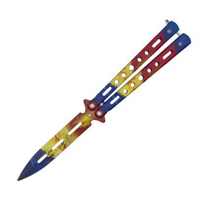 Butterfly Advanced trainer Marble Fade  CS:GO