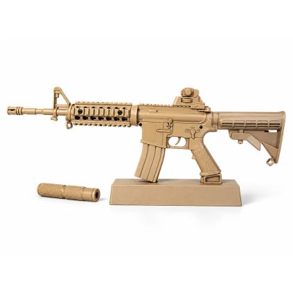 AR15 desert