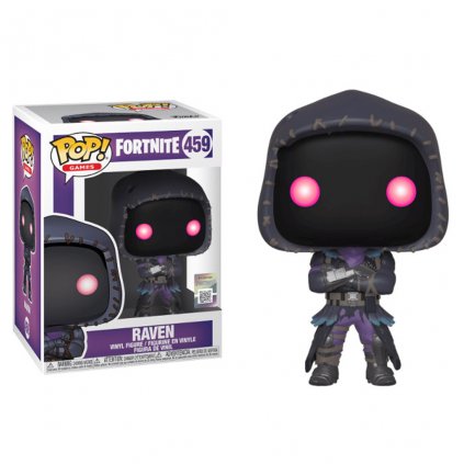 Funko POP Fortnite Raven