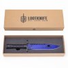 M9 bayonet sapphire 10