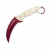 talon ruby white 1А