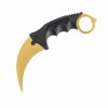 karambit gold sharp 1А