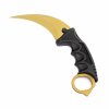 karambit gold sharp 2