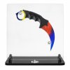Karambit Marble Fade Ice Fire
