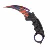 Karambit Hyper Beast Aggressive  CS:GO